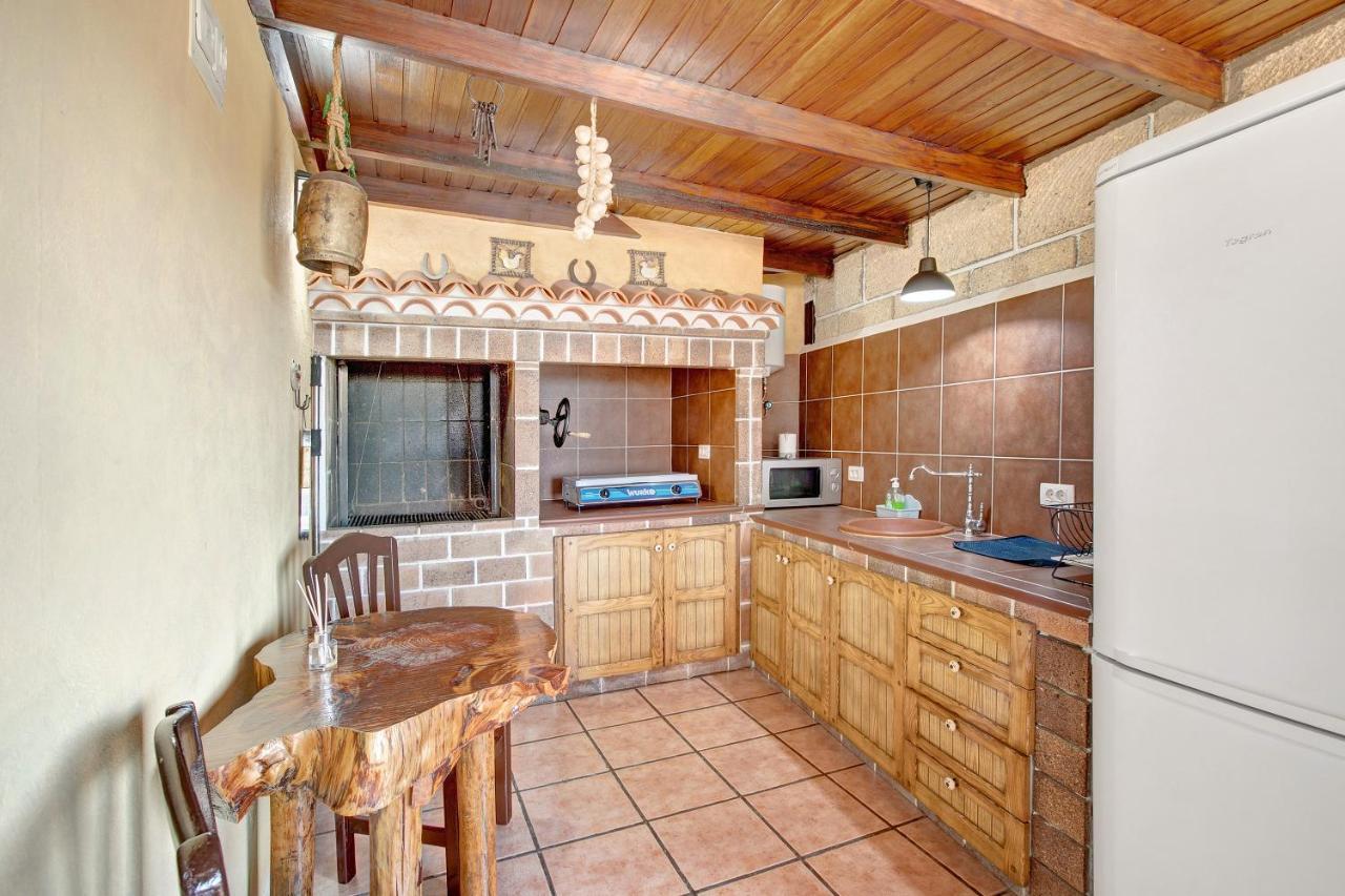 Casa El Parral Vilaflor Exterior photo