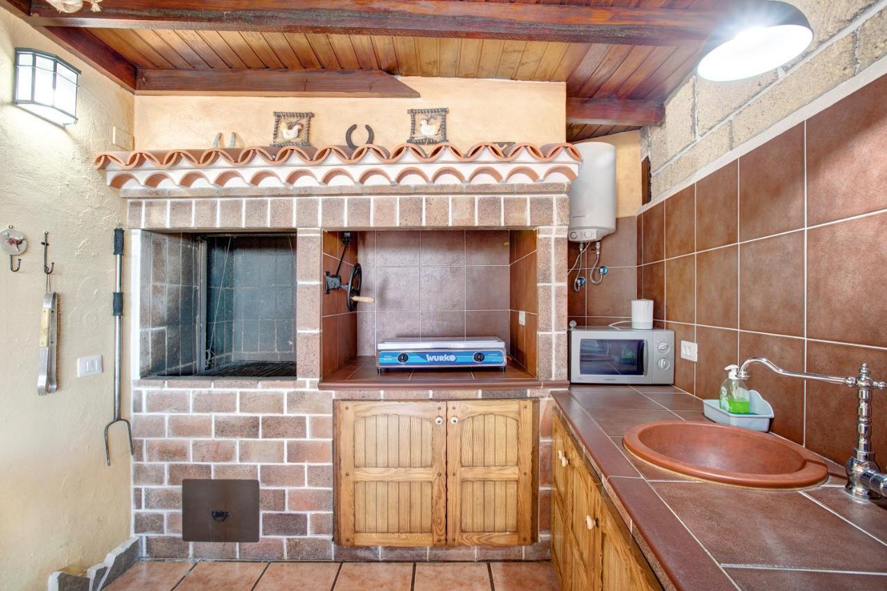 Casa El Parral Vilaflor Exterior photo