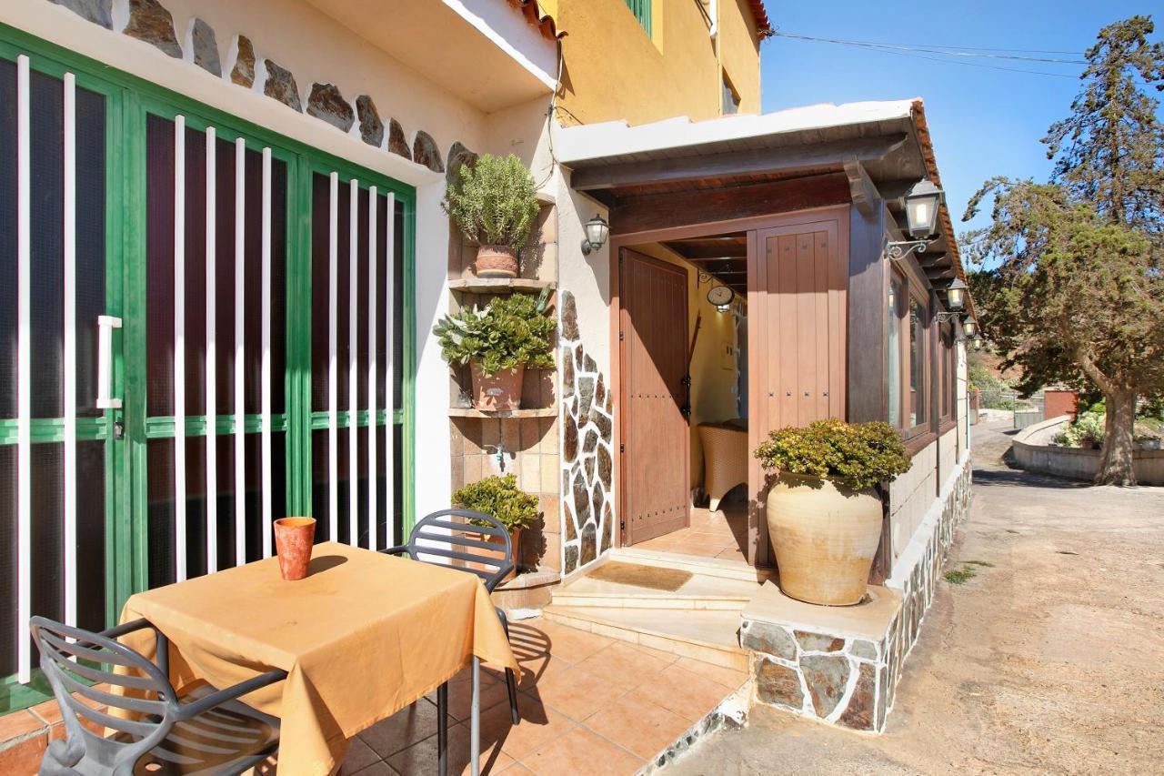 Casa El Parral Vilaflor Exterior photo