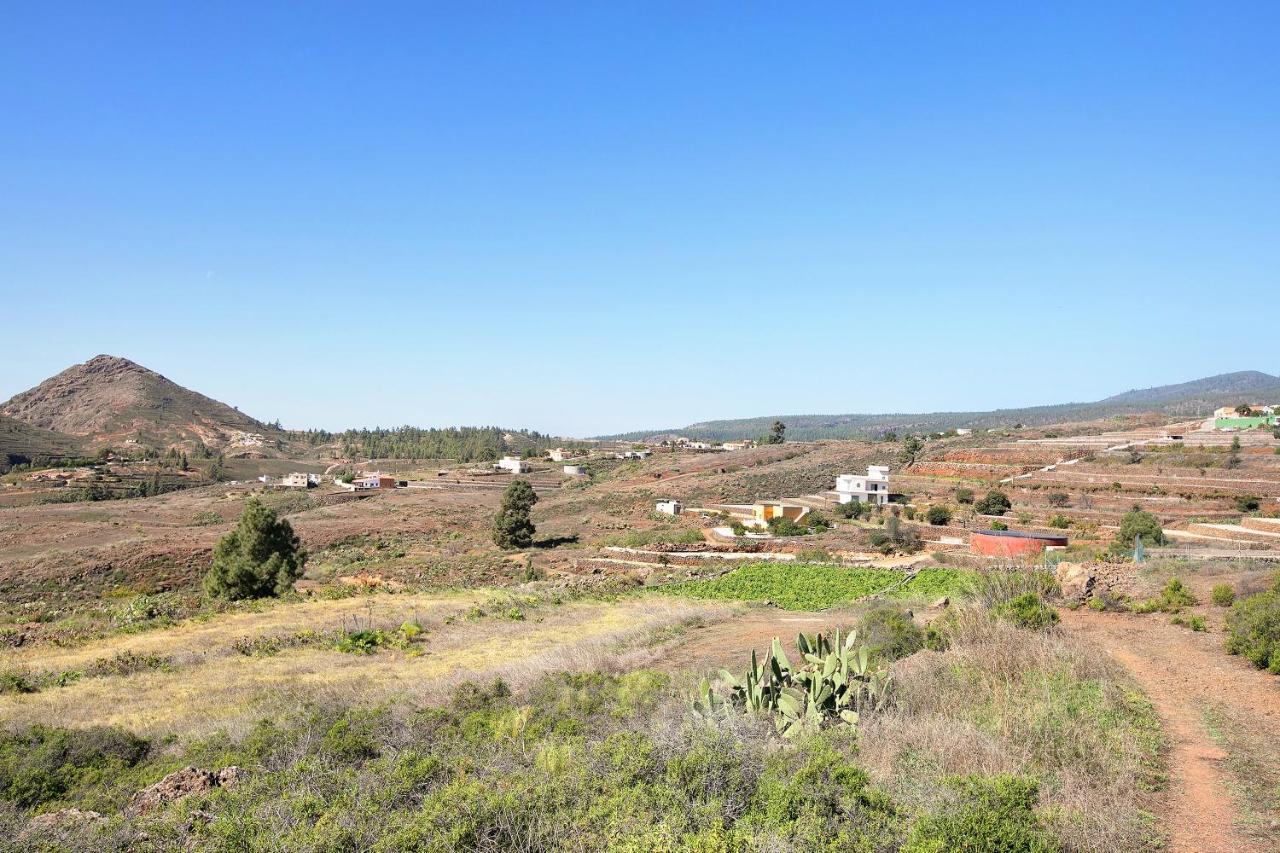 Casa El Parral Vilaflor Exterior photo